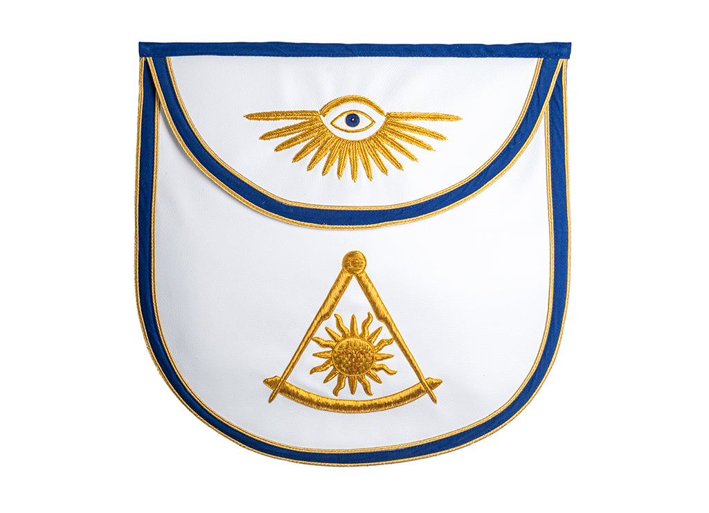 Past Master Apron