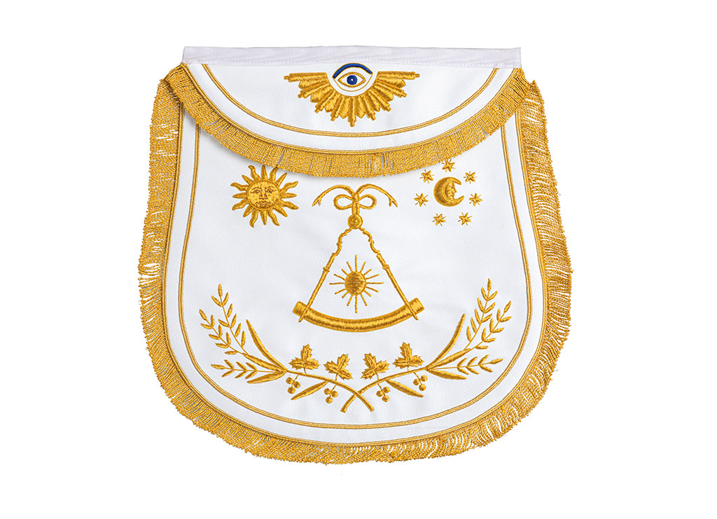 Past Master Apron