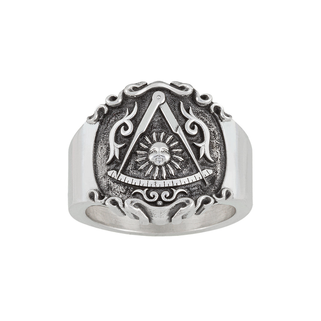 Past Master Ring