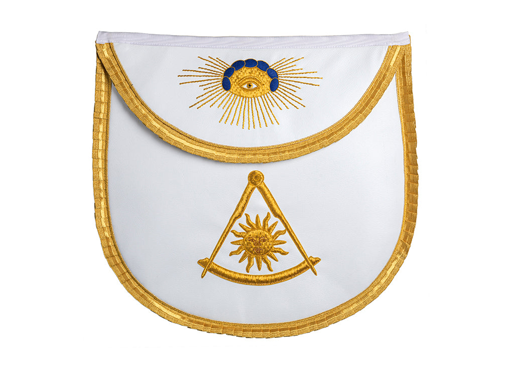 Past Master Apron
