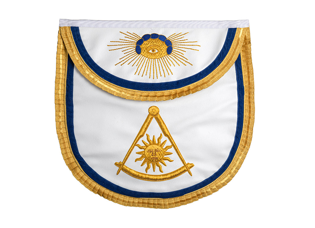 Past Master Apron