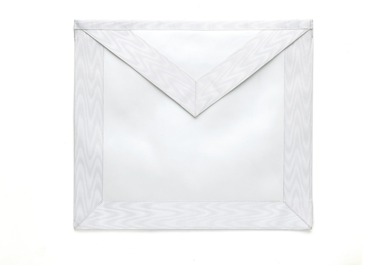Master Mason White Apron
