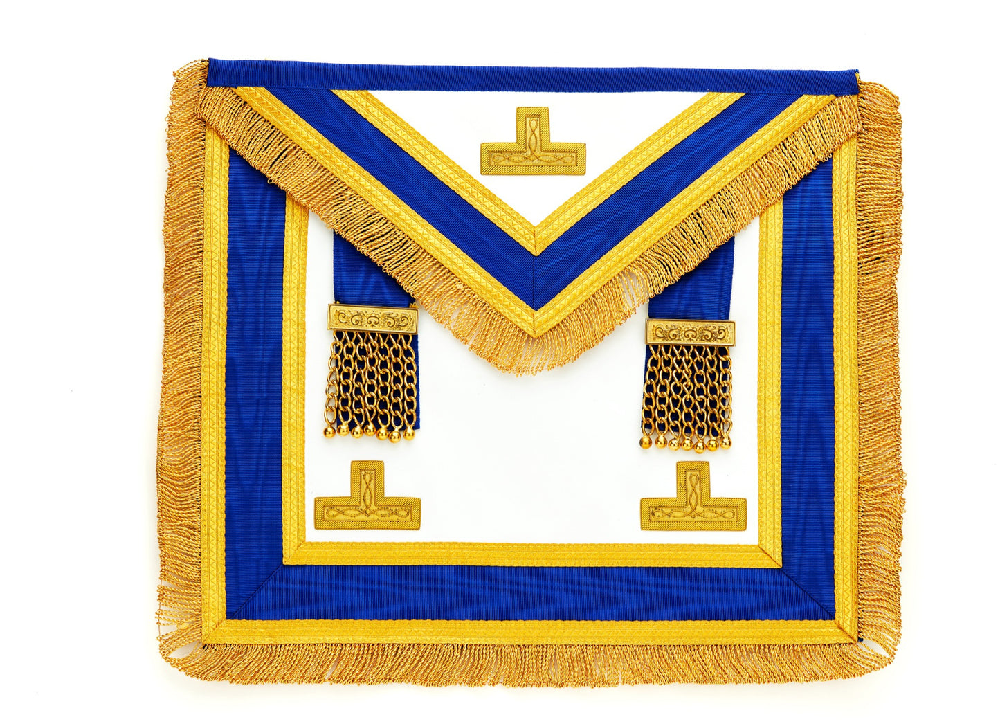 Past Master Apron (English Jurisdiction)