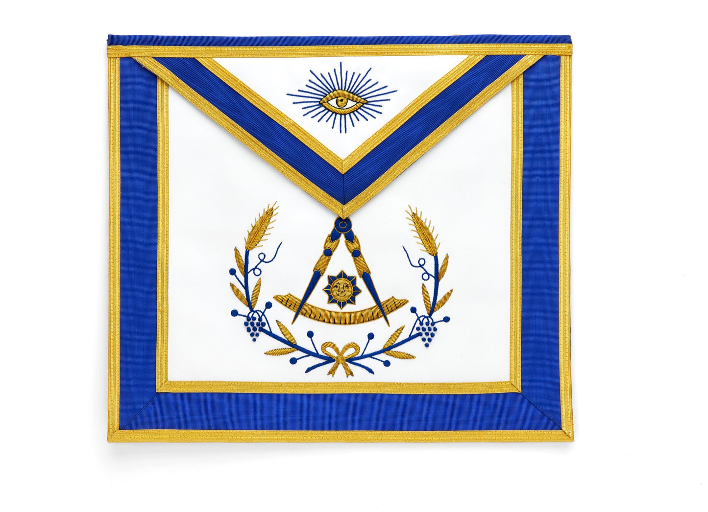 Past Master Apron