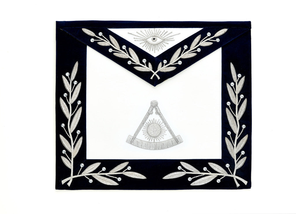 Past Master Apron