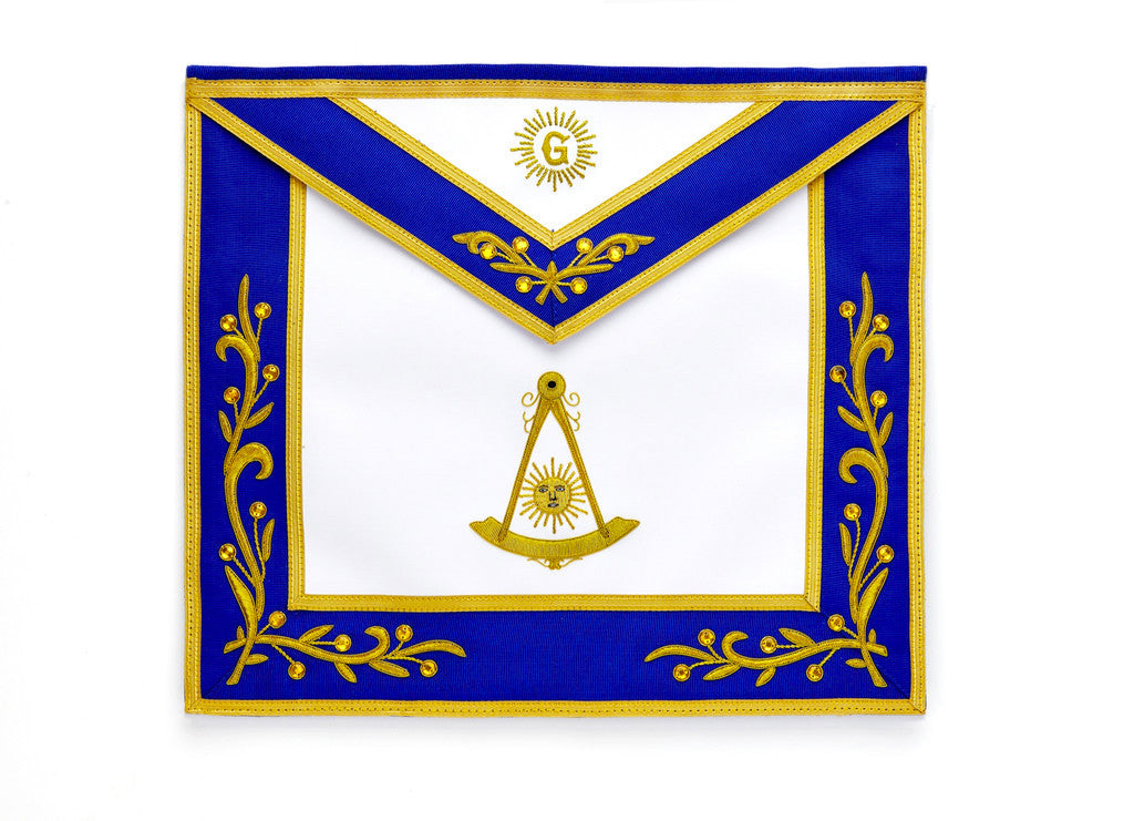 Past Master Apron