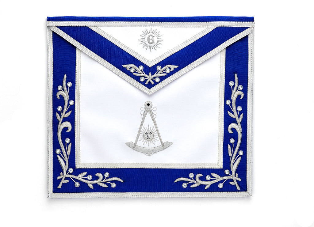 Past Master Apron