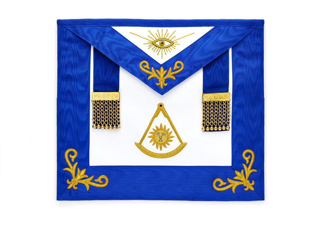 Past Master Apron