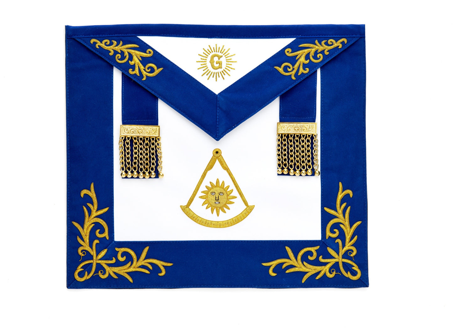 Past Master Apron