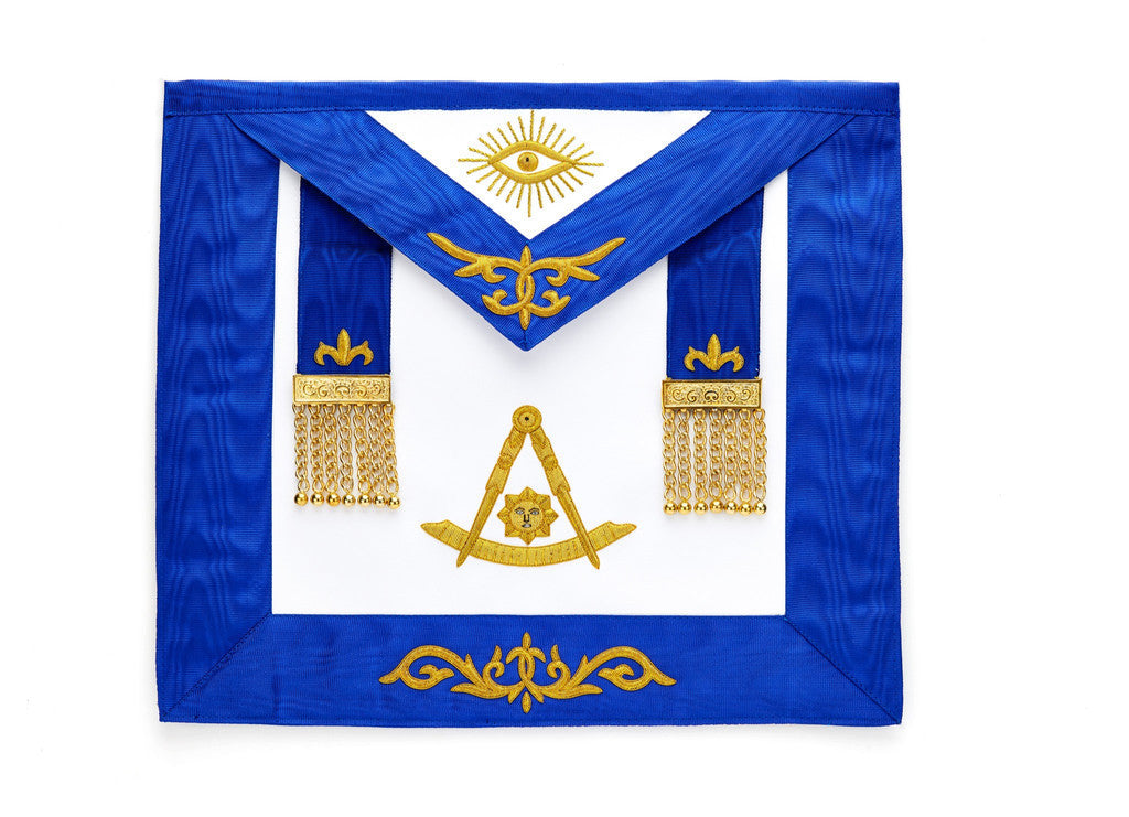 Past Master Apron