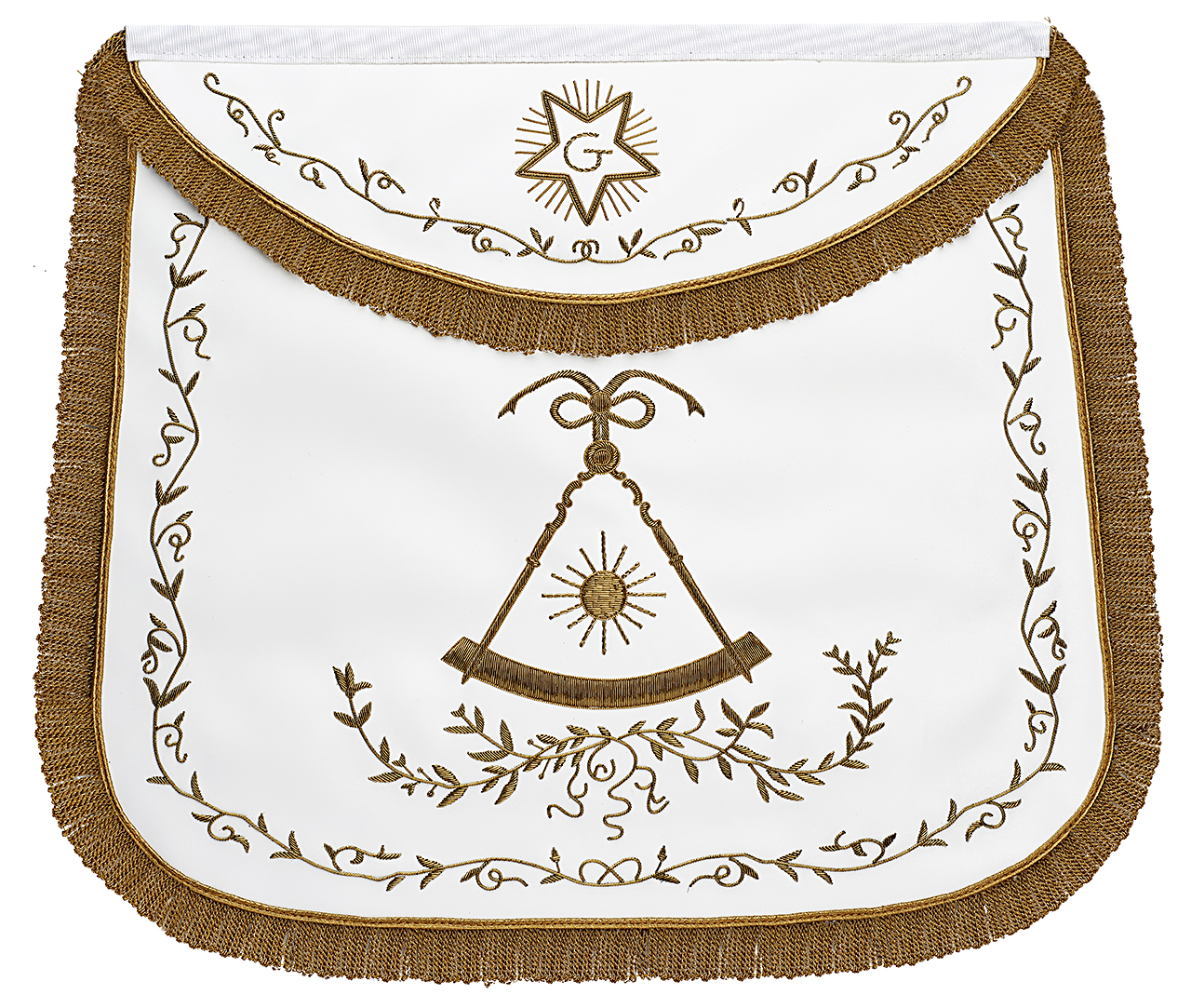 Past Master Apron