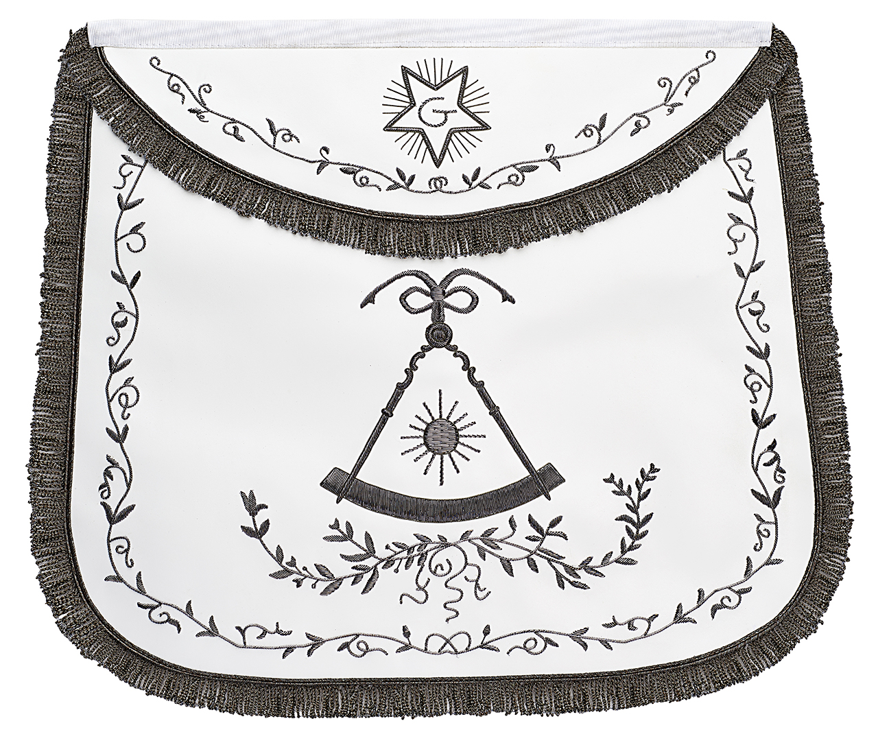 Past Master Apron