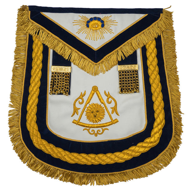 Past Master Apron
