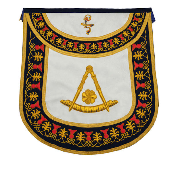 Past Master Apron