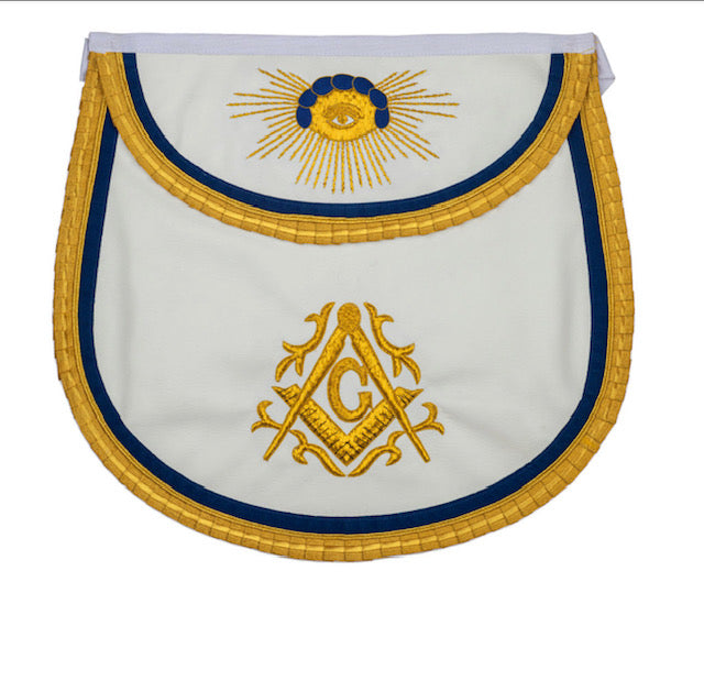 Master Mason Apron