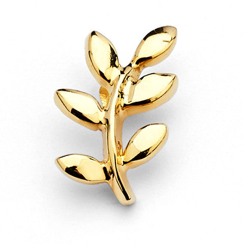 Acacia Gold Pin