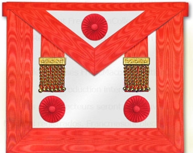 Master Mason Apron