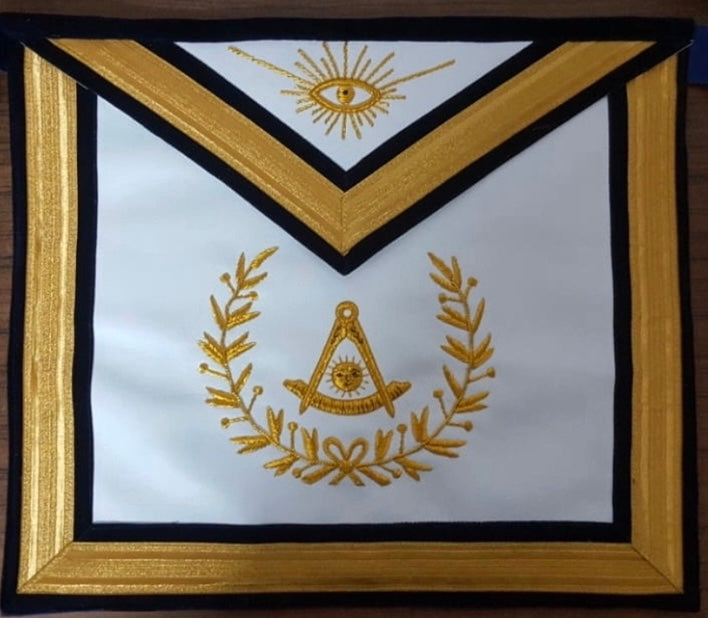 Past Master Apron