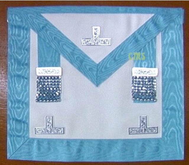 Past Master Master Apron