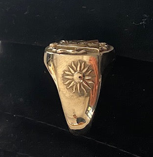 Master Mason Ring