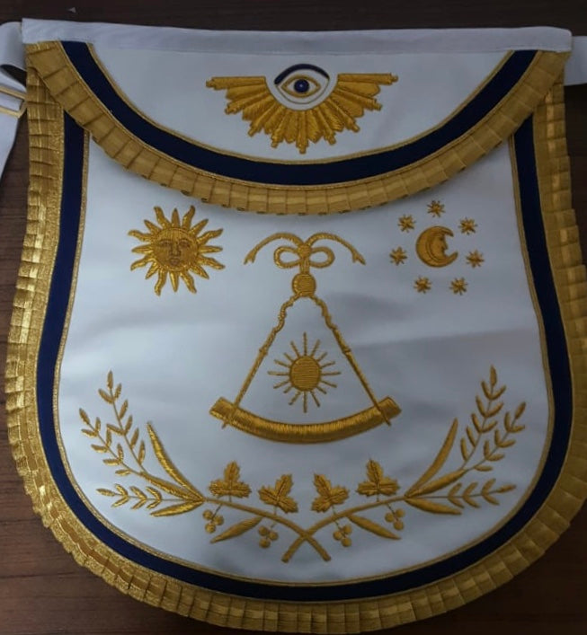 Past Master Apron
