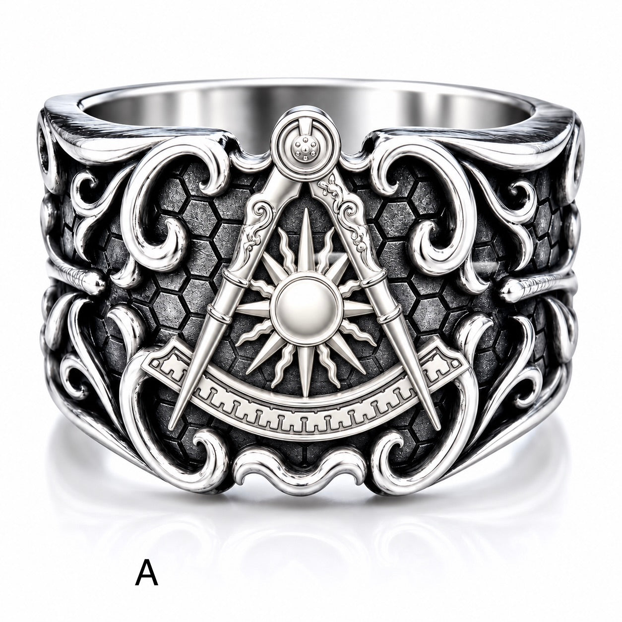 Past Master Ring