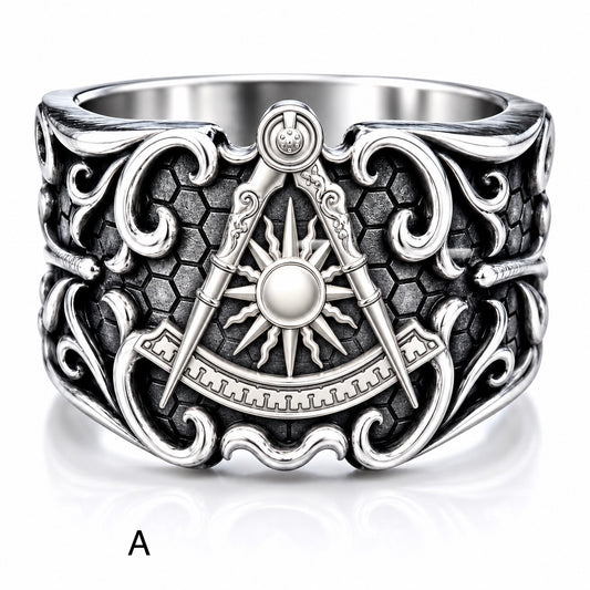 Past Master Ring