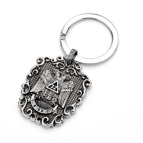 Masonic Key Holder