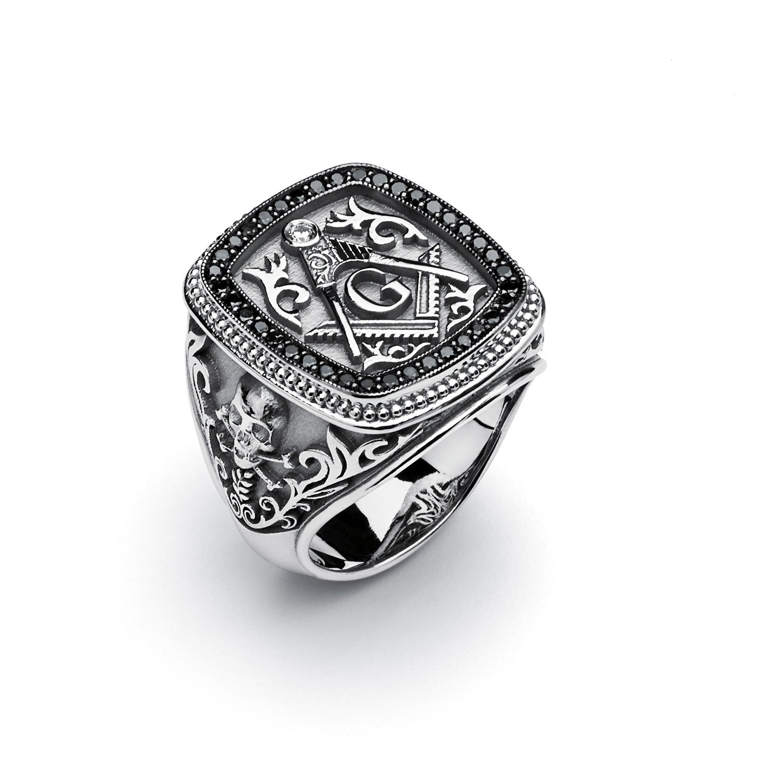 Masonic Rings Types Types Of Masonic Rings